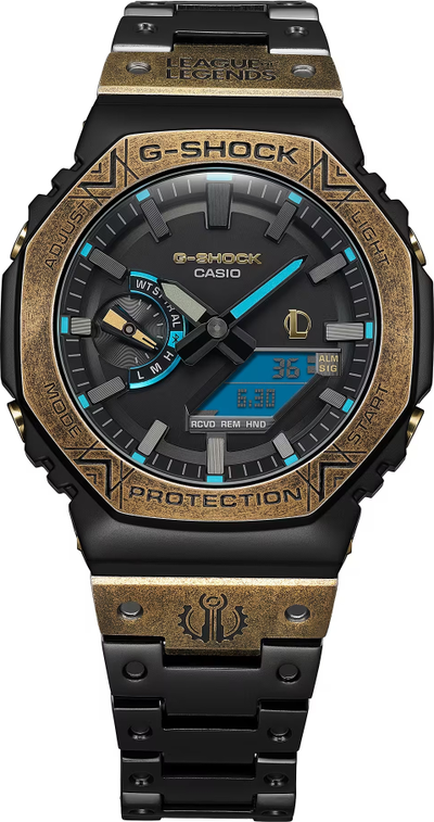 Часы Casio G-Shock GM-B2100LL-1A