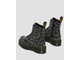 БОТИНКИ DR MARTENS JADON LEOPARD PRINT НА ПЛАТФОРМЕ