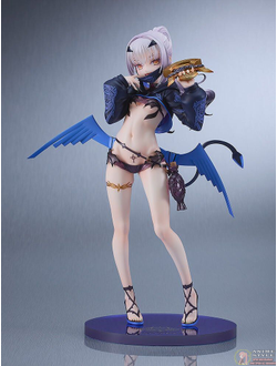 Фигурка 1/6 Сказочный рыцарь Ланселот /Мелюзина (Melusine Ruler Good Smile Company)