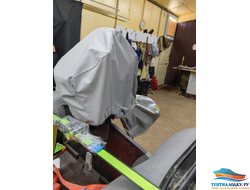 Транспортировочный чехол - Тохатцу 9.8 л.с. - 2 такта