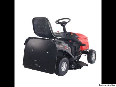 Газонокосилка с сиденьем (трактор) EVOline TRG 84 H