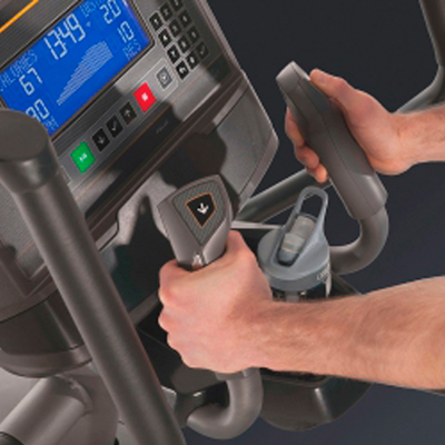 Эллиптический эргометр Matrix E30XR