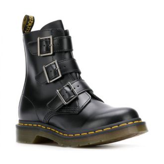 Ботинки DR. MARTENS 1460 BUCKLE BOOTS