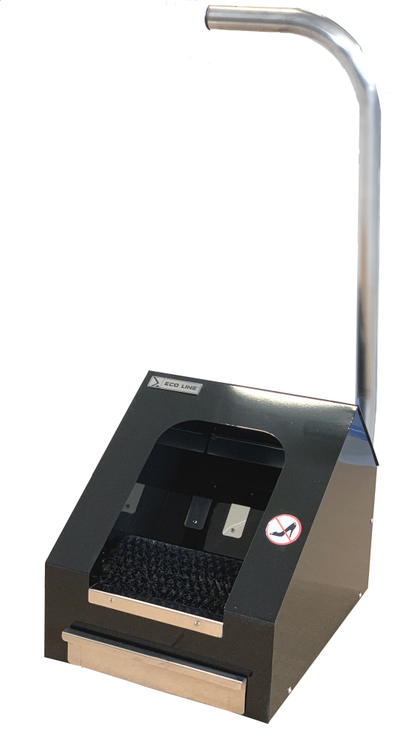 Машинка для чистки подошвы Эко Комфорт Лайт