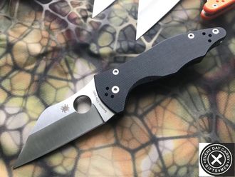 Spyderco Yojimbo 2 G10