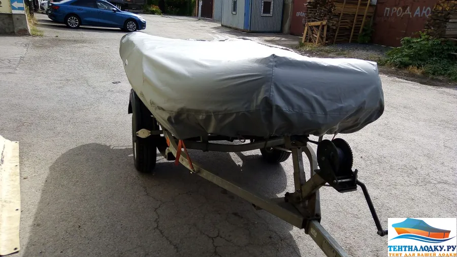 Тент на РИБ WINDBOAT 330
