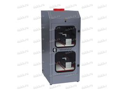 Двухъярусный шкаф для заряда акб без зарядного устройства серии Светоч-02