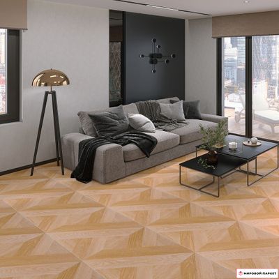 Ламинат Floorwood Palazzo Фабиано Нова 2104 34 класс толщина 8 мм с фаской 2.9112 м2