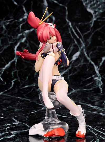 Фигурка 1/6  Ёко Литтнер (Yoko Littner Crimson Chapter ver.)