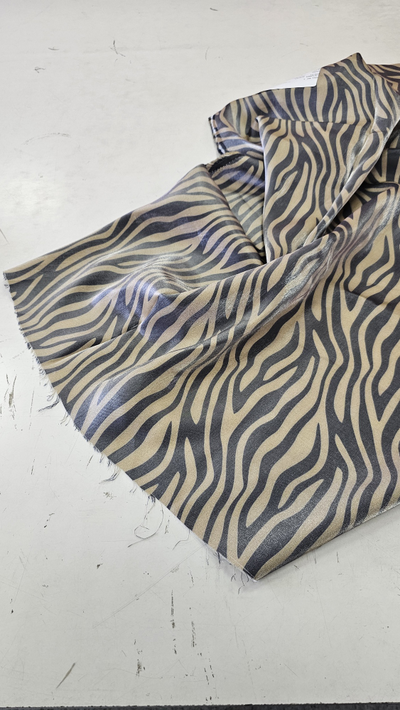 " Мокрый" шёлк МОНОРЕЙ 1813 Цвет 10 Беж Под заказ