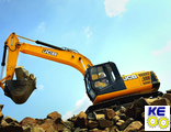 Стекла для экскаваторов JCB JS 205LC  2017г.в. (индийская сборка)