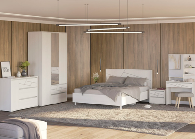 Композиция спальни АДЕЛИНА