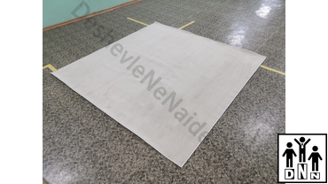 Ковер для художественной гимнастики для дома