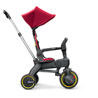 Велосипед Doona Liki Trike S1 Flame Red