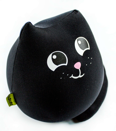 Игрушка-антистресс "Кот Уголек"