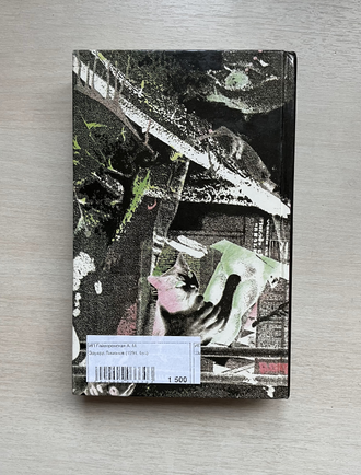 Палач. Смерть современных героев. Эдуард Лимонов