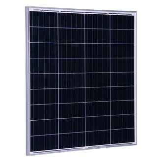 Солнечная панель 100 ватт 12В Восток 100 М3 (монокристалл)