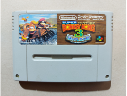 №280 Super Donkey Kong 3 Super Famicom SNES Super Nintendo