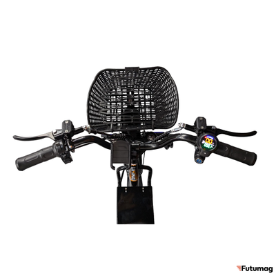 Электровелосипед Liming V8