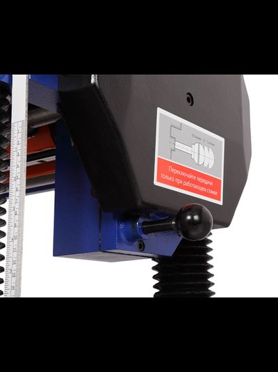 Рейсмусовый станок с валом Helical BELMASH P500RBH (4,8 кВт, 400 В)