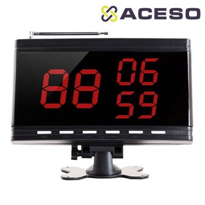 Стационарный извещатель  iBells-103, приемник, табло вызовов APE9300