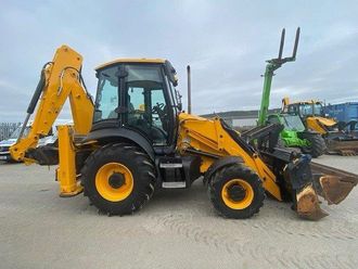 Экскаватор-погрузчик JCB 3CX