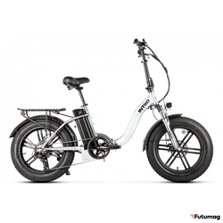 Электровелосипед INTRO Ralf 350 Белый