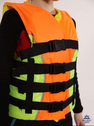 Жилет спасательный до 70кг БК &quot;Дельта&quot; ГОСТ