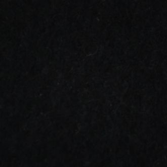 Фетр #902 Черный  (1.2мм, Корея, жесткий)