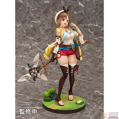 Фигурка 1/7 Райзалин Стаут (Reisalin Stout Wonderful Works)