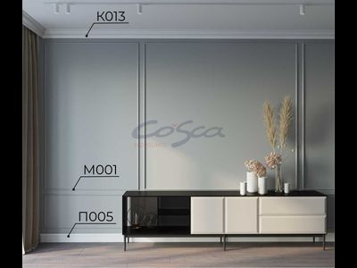 Молдинг MX001 - 26*12*2000мм