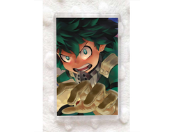 Магнит Моя геройская академия №11