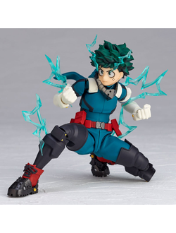 Фигурка Изуку Мидория (Izuku Midoriya Amazing Yamaguchi, Revoltech)