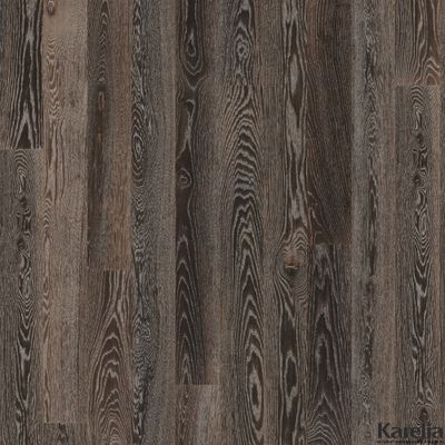 Паркетная доска Karelia Дуб Story 138 Country Vision 1-полосная масло 2G с фаской толщина 14 мм 2.2 м2