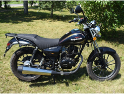 Мотоцикл Regulmoto SK150-8 доставка по РФ и СНГ