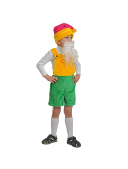 Гномик1 плюш