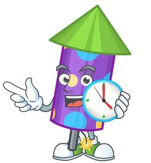 Доставка пиротехники Нева-Салют