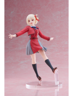 Фигурка Тисато Нисикиги (Chisato Nishikigi Seifuku ver.)