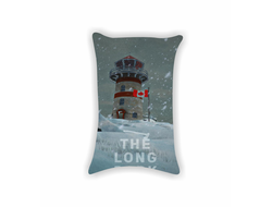 Подушки The Long Dark, Лонг Дарк
