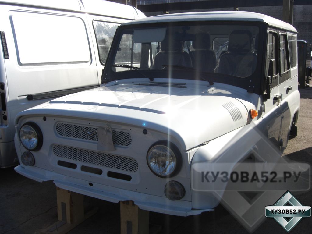 Купить Кузов Уаз 31514 Новый Цена