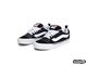VANS KNU SKOOL BLACK TRUE WHITE (35-45)