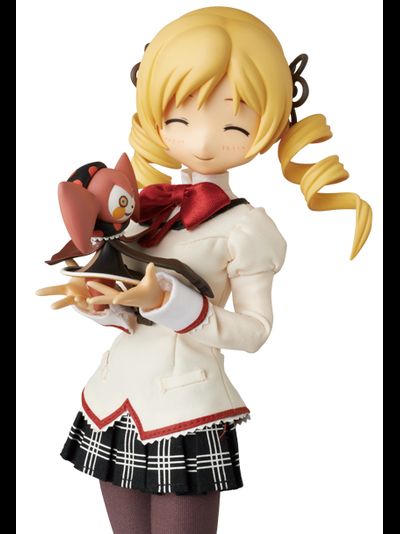 Кукла 1/6 Real Action Heroes Мами Томоэ (Tomoe Mami School Uniform ver.)
