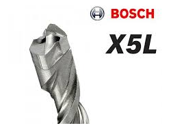 Бур Bosch SDS Plus X5L 8 х 100 х 165 мм