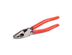 Пассатижи "Вампир" 200 мм серия ПРОФИ для проведения слесарно-монтажных работ, демонтажа прикипевших болтов и винтов