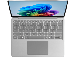 Ноутбук Microsoft Surface Laptop 7 Copilot + PC 13" Snapdragon X Plus 16Gb/256Gb Platinum