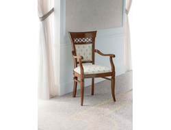 СТУЛ С ПОДЛОКОТНИКАМИ PALAZZO DUCALE 71CI62 (L56,5*P60*h99) PRAMA