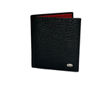 Портмоне мужское, Petek 227.46B.A31.Black-Red