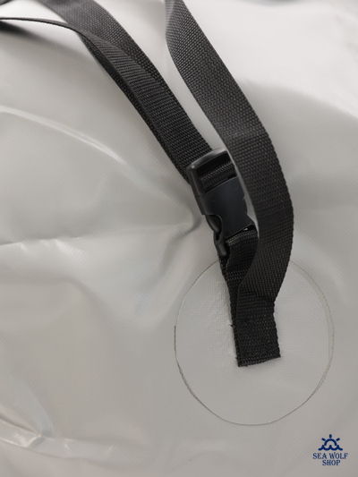 ГермоСумка 130л White Stone Драйбег Серый АЗ