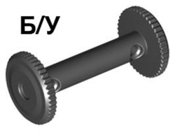 ! Б/У - String Reel 2 x 4 x 2 Drum, Black (4208 / 420826 / 4248436 / 4262023) - Б/У