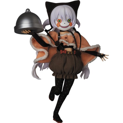 Кукла 1/6 Real Action Heroes Нагиса Момоэ (Momoe Nagisa)